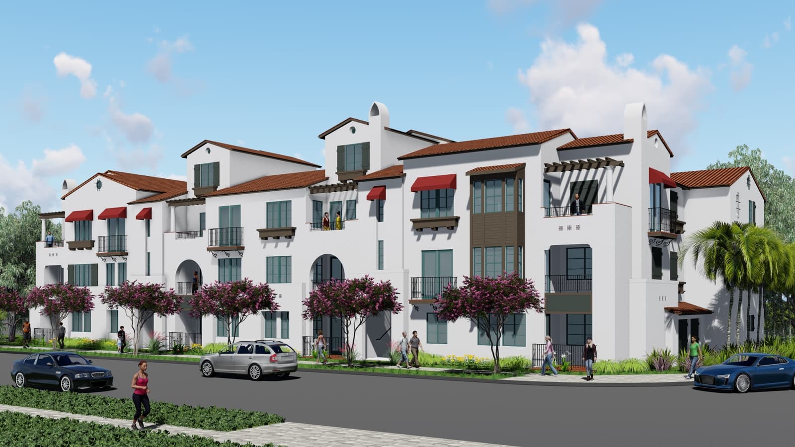 SRG News With The Monterey in Corona, SRG Residential Expands
